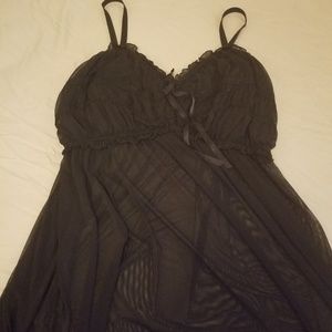 Cacique Sheer Nighty